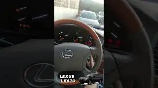 LEXUS LX470 #auto #car #avto #moscow #youtubeshorts #youtube #shortvideo #москва #lexusclub #shorts