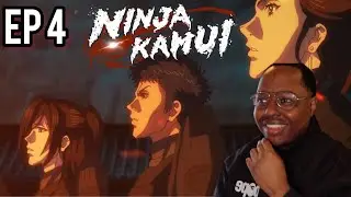 Mbk Reacts to Ninja Kamui Ep 4