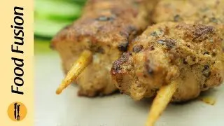 Shish Taouk Recipe By Food Fusion