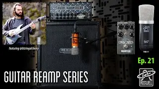 Reamp Ep. 21 - Manuel Barbara - 