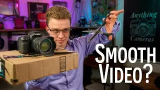 5 Weird Ways to get Stable Video (ON A BUDGET)