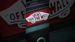 Vans old skool BMX