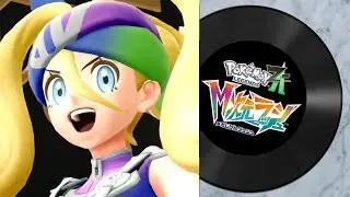 【ポケモンZA BGM】コルニ戦【M次元ラッシュ】【ポケモンレジェンズ ZA  DLC プレイ動画・BGM】【 Pok&eacute;mon LEGENDS Z-A 】