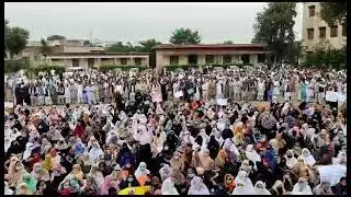 Teacher Strike Punjab #schoolClosed  #teacherstrike #punjab #pensionrule #bhakkar_punjab #viral