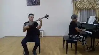 V.Monti Çardaş - Czardas - Orkhan Sultanli | 2021