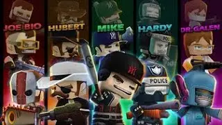 Call of mini zombies 2 Gameplay   en la descripci&oacute;n est&aacute; el link Credits not mine belong to Zweronz