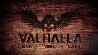 Valhalla Viking Bar in York, England
