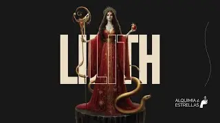 Lilith en Escorpio