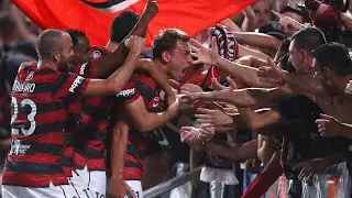 Classic Sydney Derby Moments