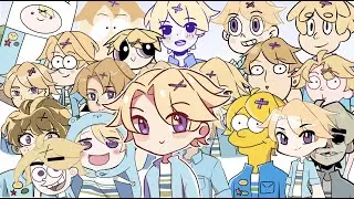 20 Styles Challenge- Mystic Messenger (Speedpaint)