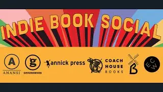 Spring 2025 Indie Book Social