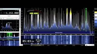 DYCM-Cebu City (Philippines) 1152kHz 8/7/23 21:00~UTC - National Anthem & Opening Announceent
