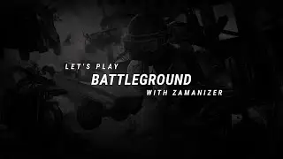 YET ANOTHER DAY OF PUBG STREAM! | Evenings with Zamanizer