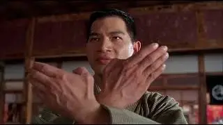 jet lee vs students of samurai Master