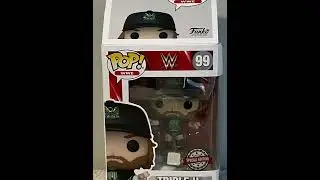 Unboxing WWE Pop Vinyl DX (D&rsquo;Generation X)
