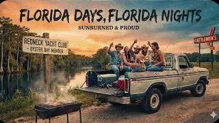 Florida Days, Florida Nights (country-rap)
