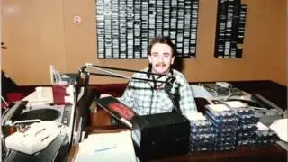 Carl Kingston On Radio Aire Late 1980s.wmv