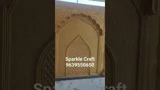 #rajwada #fibergate #finerstage #rajwadastage #Stage #gate #flowerpots #pillar #fiberglass