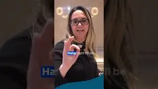 O que significa a express&atilde;o 'Hang tight' ?