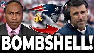 🔴 BREAKING NEWS: NEW ENGLAND PATRIOTS NEWS 2025 &ndash; NFL &ndash; Drake Maye &ndash;Rhamondre Stevenson &ndash; Jerod Mayo