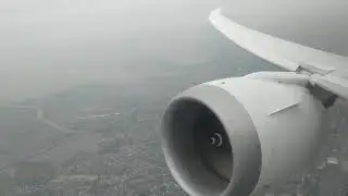 Singapore Airlines SQ915 MNL-SIN 787-10 Takeoff