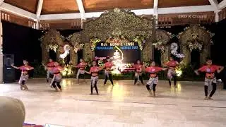 TARI RANCAK BHINEKA