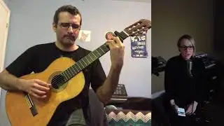 Jewel - Foolish Games (Cover by Yan The Music Man and Kelly Klein)