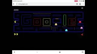 Cubester Plays PAC Man AGAIN to get all orbs