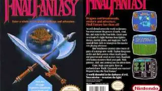 Final Fantasy - Chaos Temple (Various SNES Instruments)