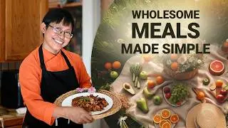Creative Vegan Recipes for Healthy Home Cooking