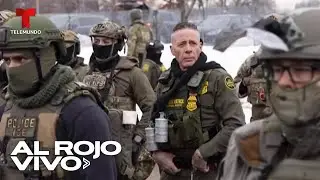 Trump reestructura operaci&oacute;n en Minnesota tras protestas por muertes de redadas ICE