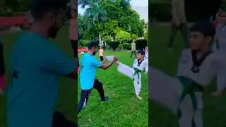 Marble breaking #taekwondo #power #korea #short #youtube #ytshorts
