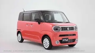 Авто обзор - Новый микроавтобус Suzuki Wagon R Smile 2022: цена, характеристики и дата выхода