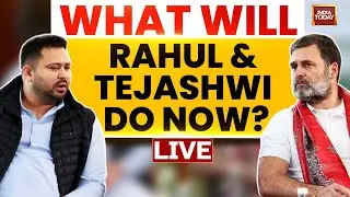 Mahagathbadhan Loses Bihar Elections | Bihar Voting Results LIVE | Landslide Victory For NDA