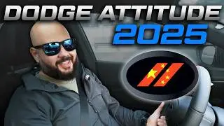 ¿Vale la pena un Dodge CHINO? Attitude 2025: Review a fondo