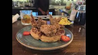 Lucille&rsquo;s. Houston, TX.