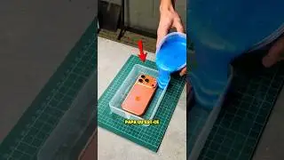 🔥 La coque iPhone CR7 la plus incroyable ! 📱 #shorts