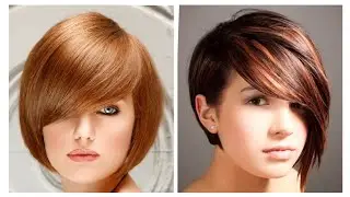 Best Hairstyles For Short Hair //Top 38 Short Haircuts For Women Trending in 2022