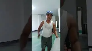 albert curilan is live! linis muna tayo ng bahay ni boss