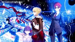 Fate/Hollow Ataraxia OST - Last Piece (Title)