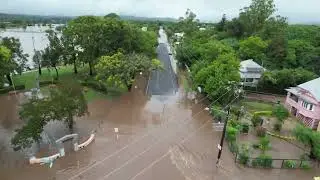 Laidley Flood - 10 Mar 2025