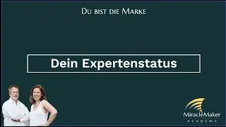 Expertenstatus Live