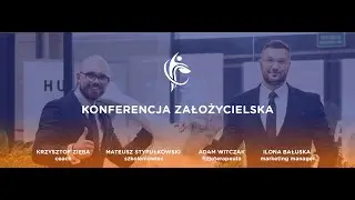 Konferencja założycielska Wellbeing Academy