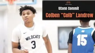 Holiday Hoopsgiving Takeover |  UConn Commit Colben Landrew Shows Why He&rsquo;s Next Up