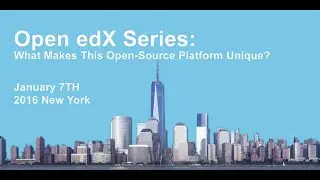 Paul Schiff Berman - GW (Open edX, 3rd Meetup)