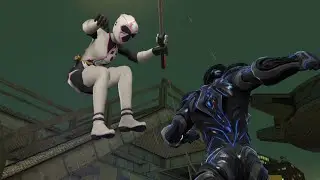 Hayley Foster And Her Extra Blocks - Power Rangers Legacy Wars