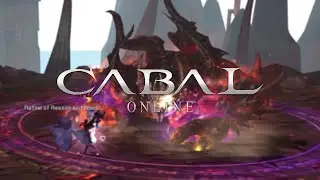 Cabal Online Cinematic/Trailer/Promo Video 2