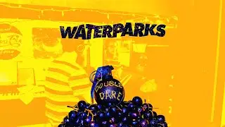 Drum Cover | Royal | Waterparks
