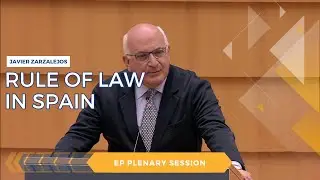 The Rule of Law: Case of Spain