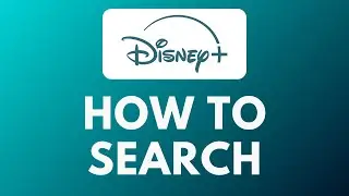 Как искать на Disney Plus